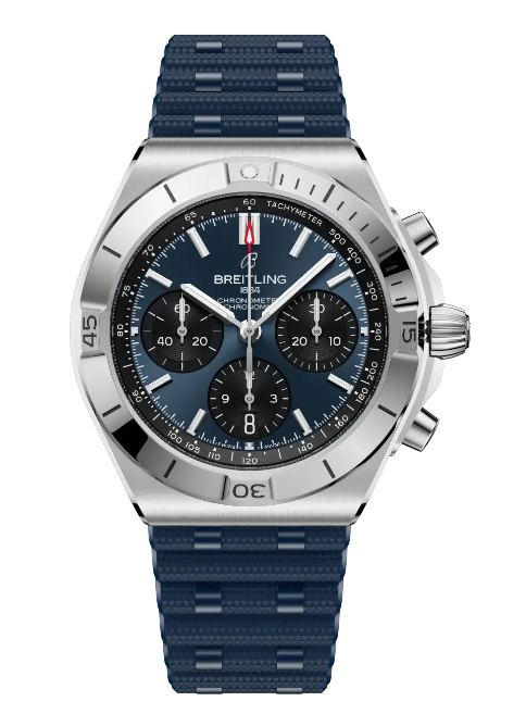 Best Review Breitling Chronomat B01 42 Replica Watch AB0158101C1S1